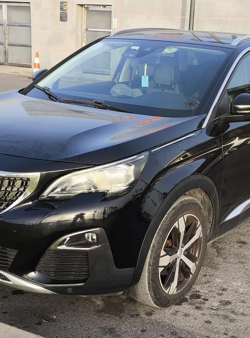 Peugeot 3008 Allure