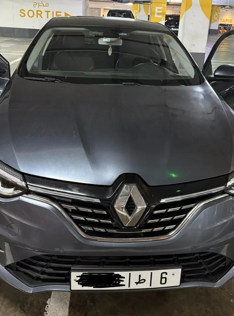 Renault Megane Diesel Automatique 2023