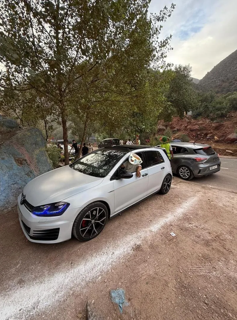 Volkswagen Golf 7 Diesel Automatique 2014
