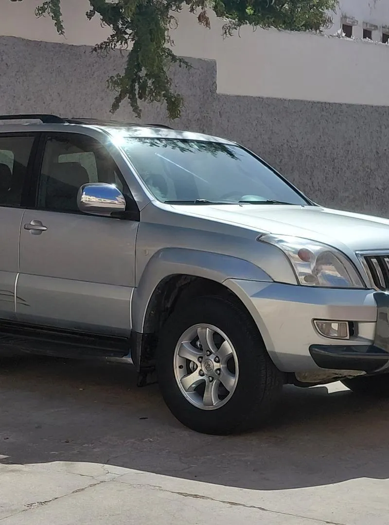 ✳️ TOYOTA PRADO VX - AUTOMATIQUE