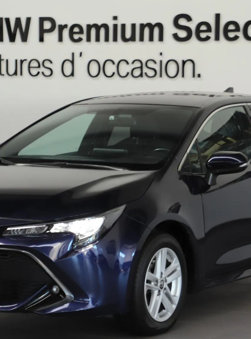 Toyota Corolla Hybride Automatique 2022