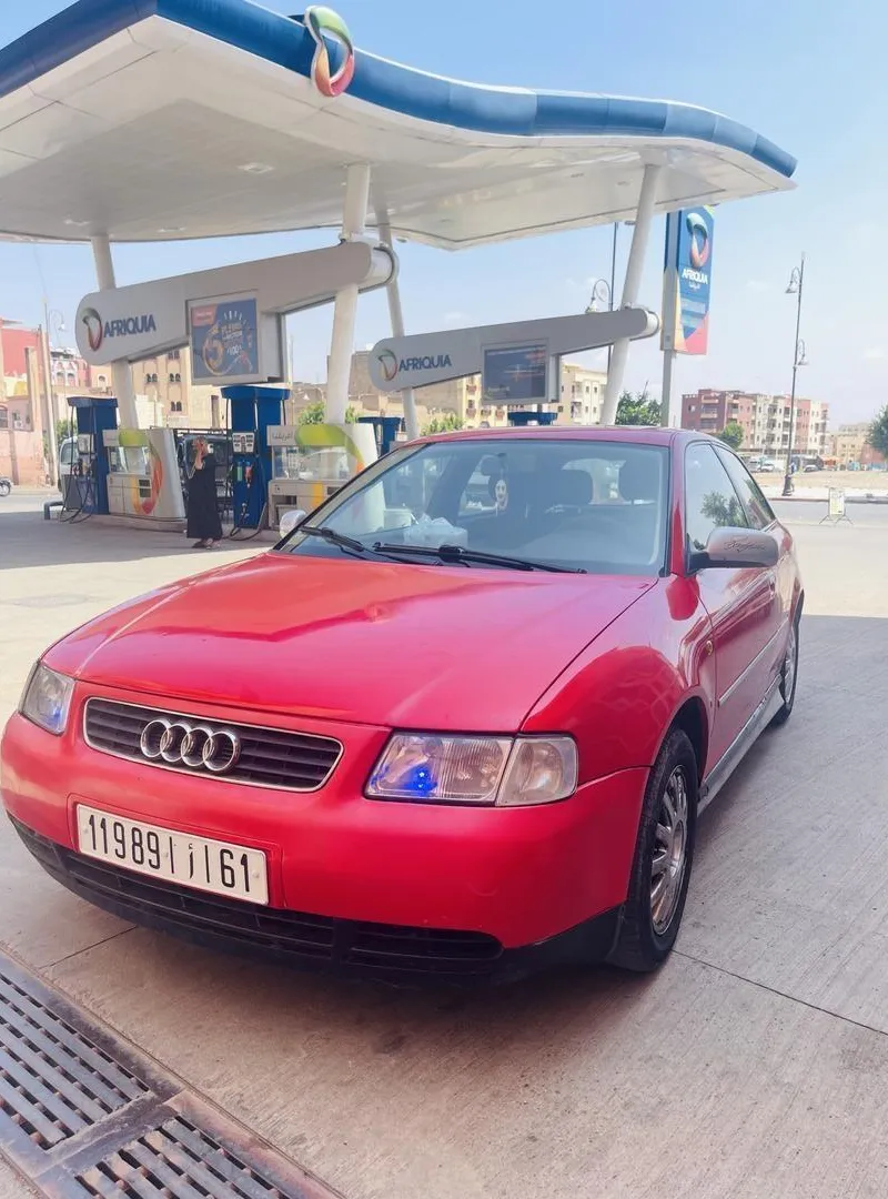Douane 2006 Audi A3