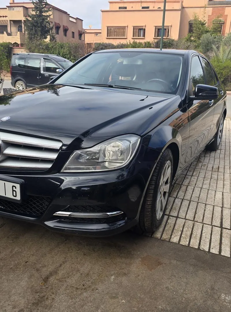 Mercedes Classe C