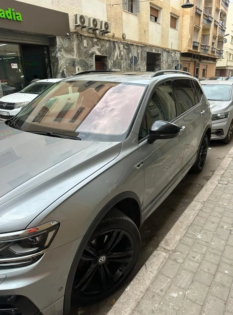 Volkswagen Tiguan 2021