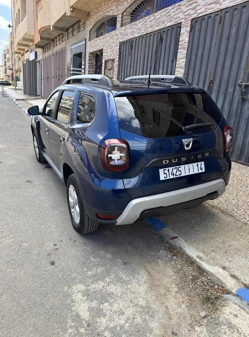 Dacia Duster 2019 Automatique tout option