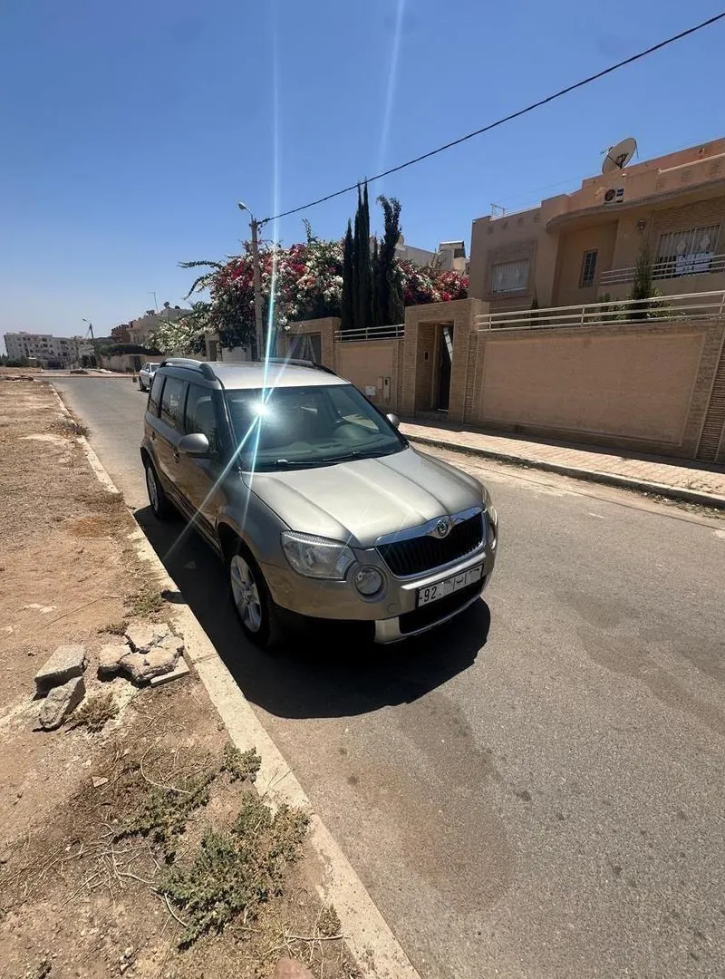 Skoda Yeti diesel reprise possible