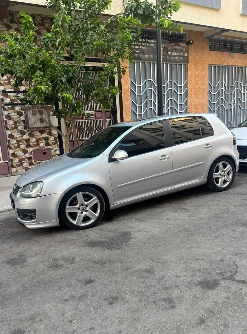VW GOLF 5 GT SPORT