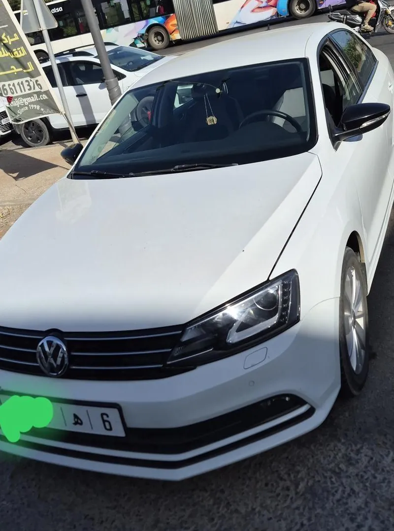 Volkswagen - Jetta 2016 Boîte auto dgs7