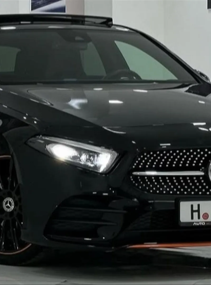 Mercedes-Benz Classe A Diesel Automatique 2021