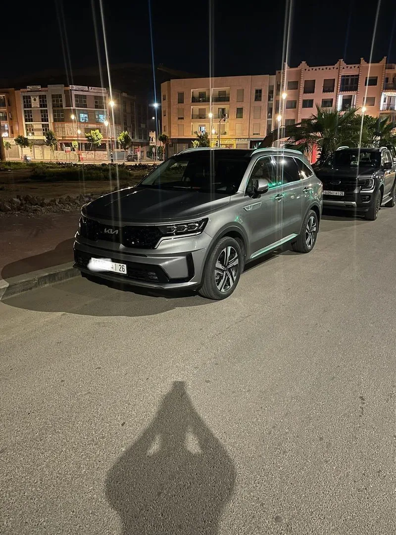 Kia Sorento 2022