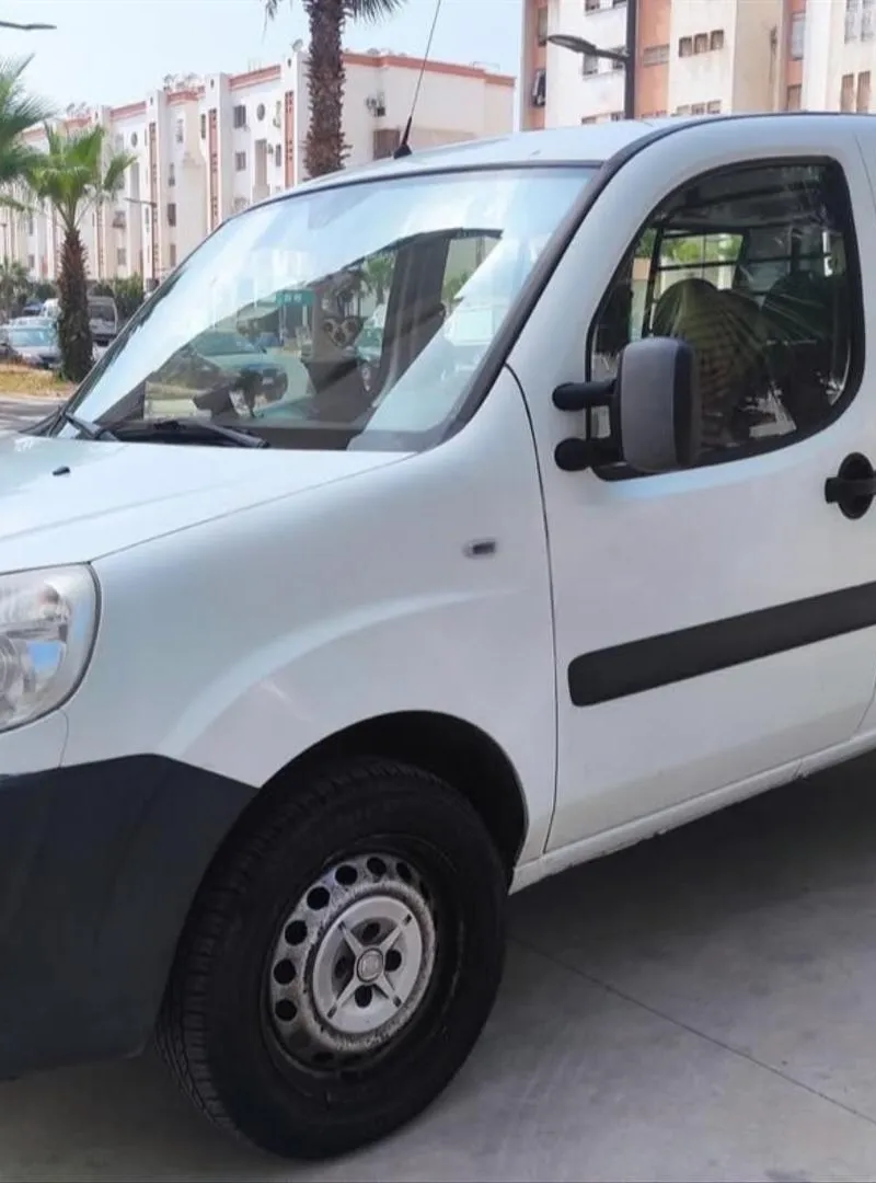 voiture doblo 1ère main