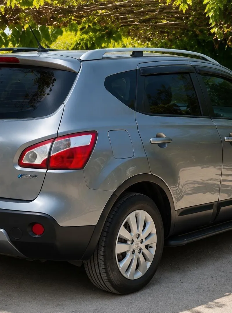 Nissan Qashqai Diesel Manuelle 2011 à Taounate