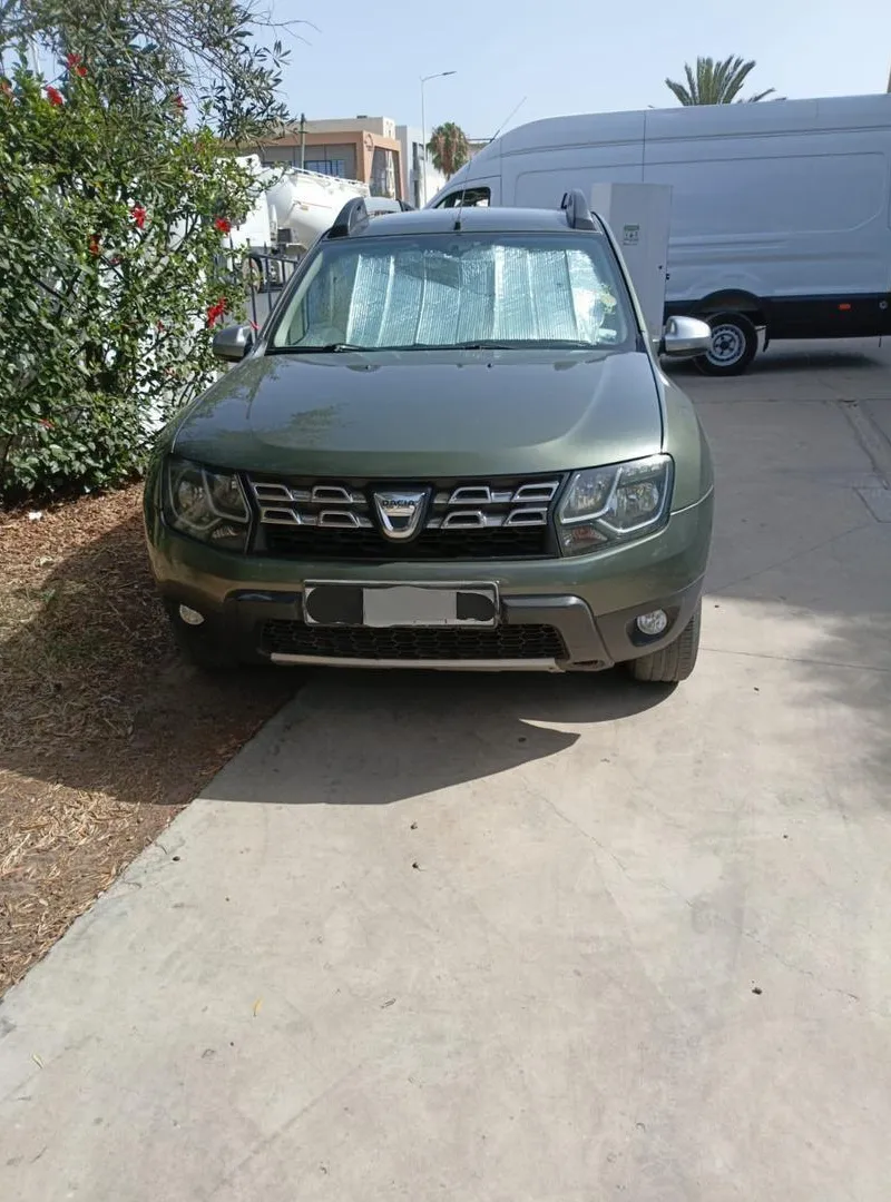 DUSTER À VENDRE