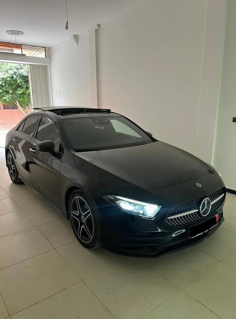 Mercedes Classe A