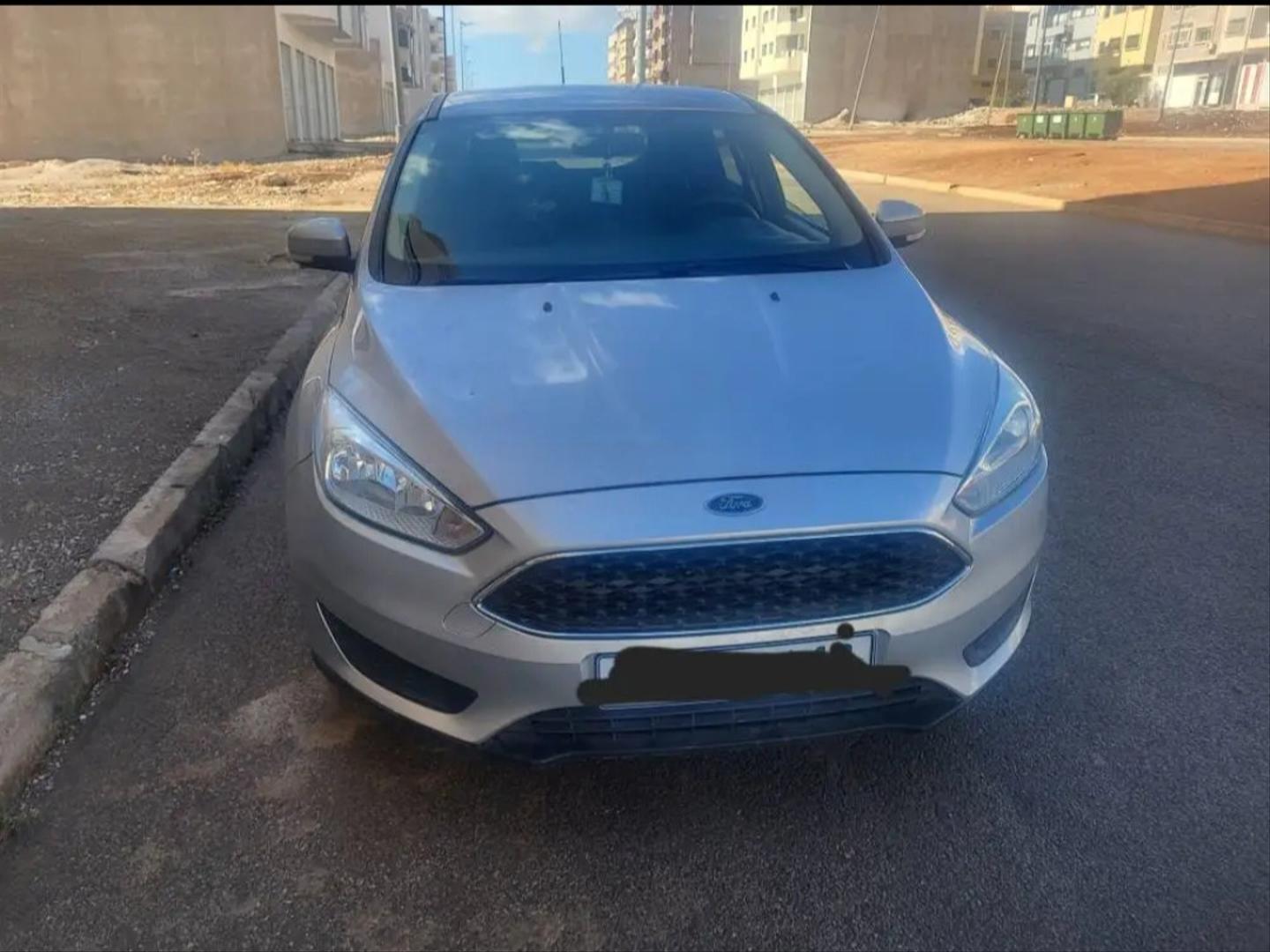 Ford Focus 2016
