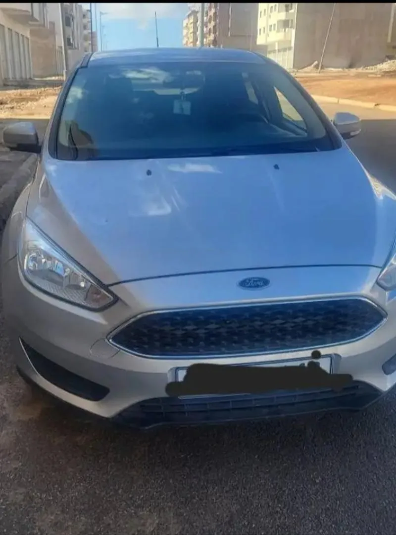 Ford Focus 2016