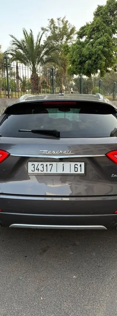 Maserati Levante SQ4 modèle 2018 à vendre