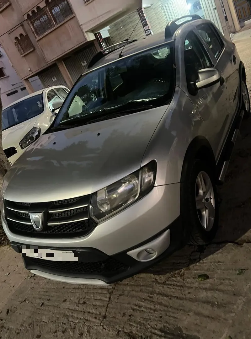 Dacia Sandero Diesel Manuelle 2014 à Agadir
