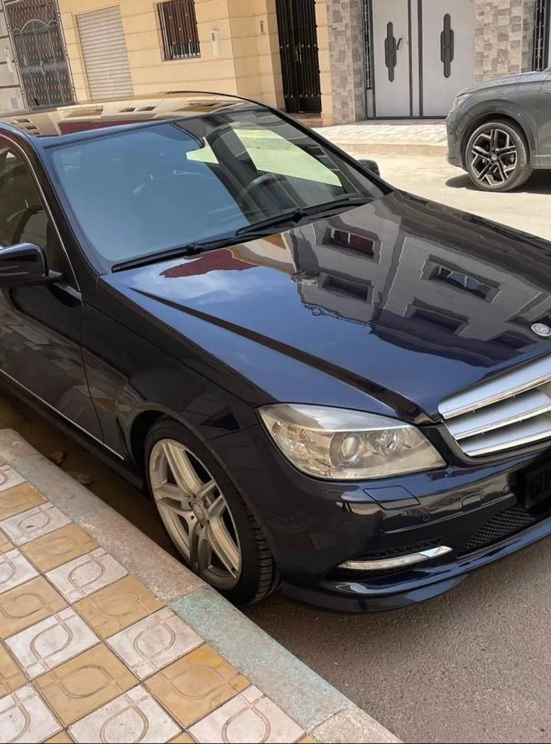 Mercedes c220