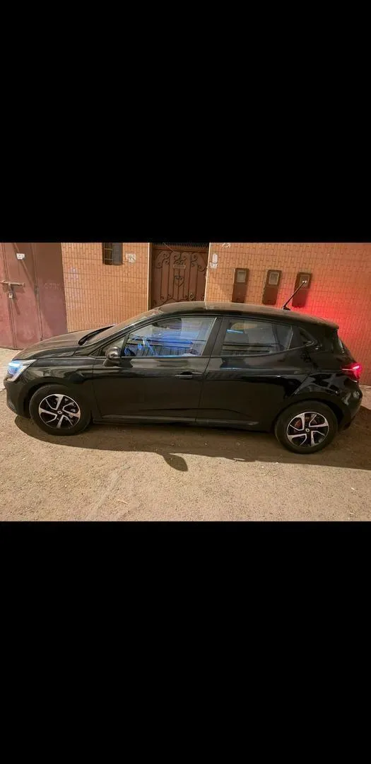 Renault Clio Diesel Manuelle 2021 à Casablanca
