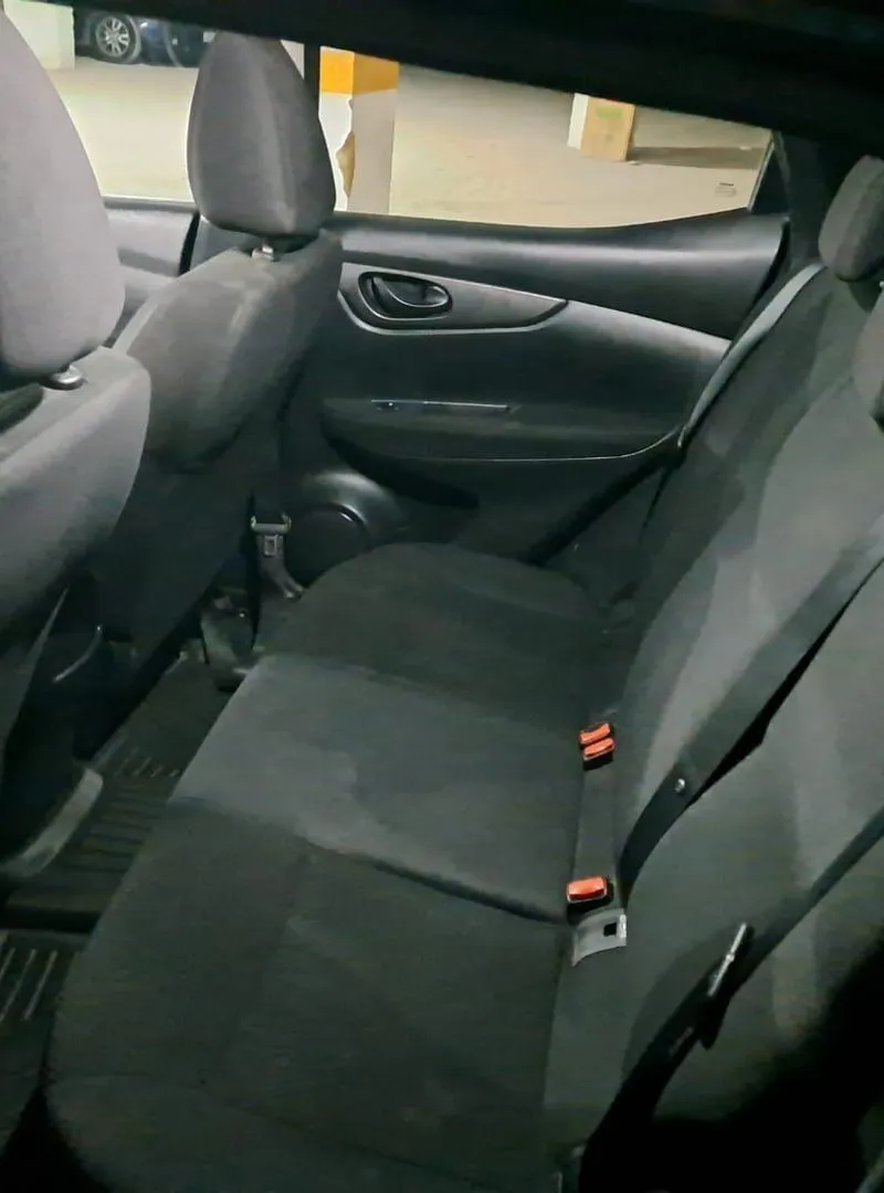 Nissan Qashqai de 2018