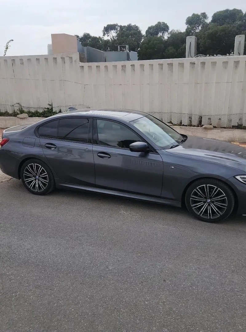 BMW SERIE 3. 320 D pack M à vendre