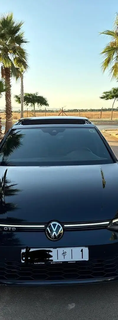 GOLF8 GTD 2021