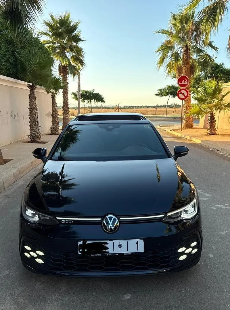 GOLF8 GTD 2021
