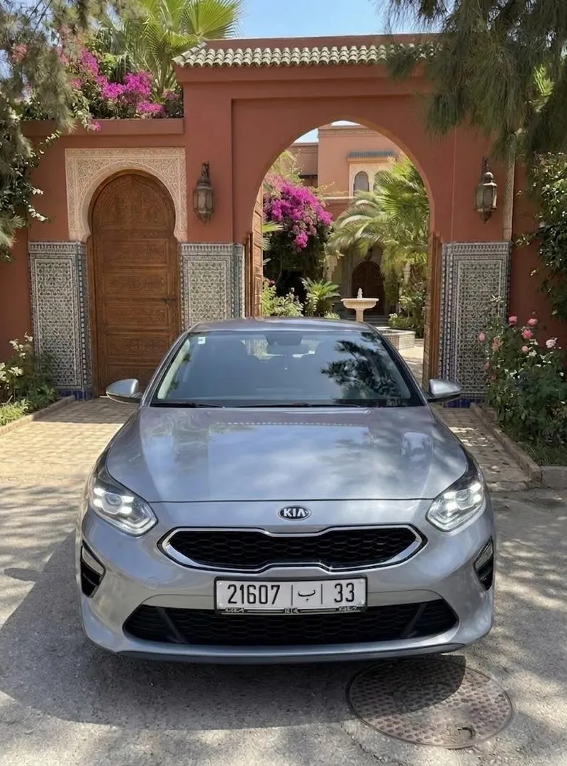 Kia Ceed 2020 - DCT 7 - 1.6 CRDi Diesel (136 ch)