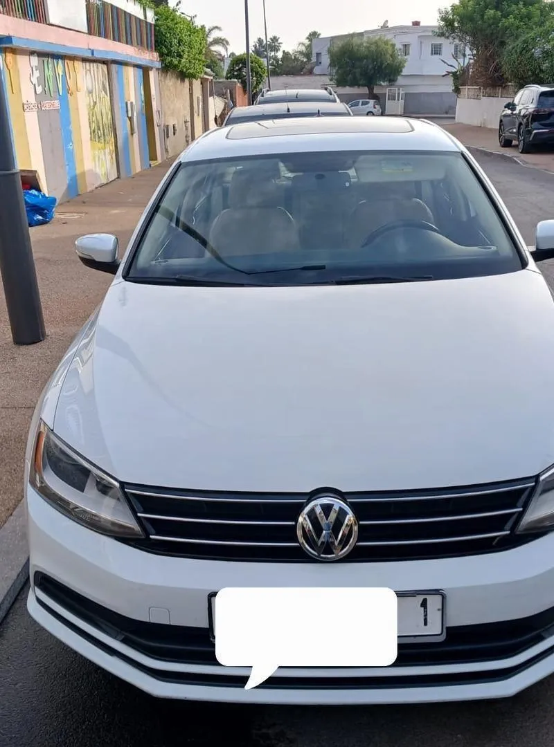 Jetta Volkswagen à vendre