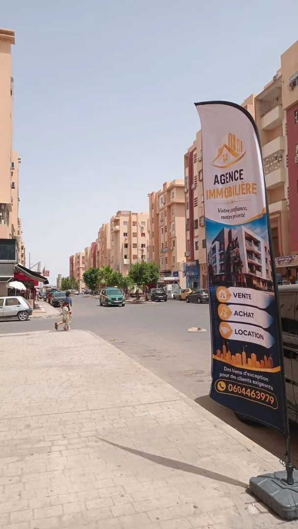 Local commercial à Dyour Marjan, contrat de bail