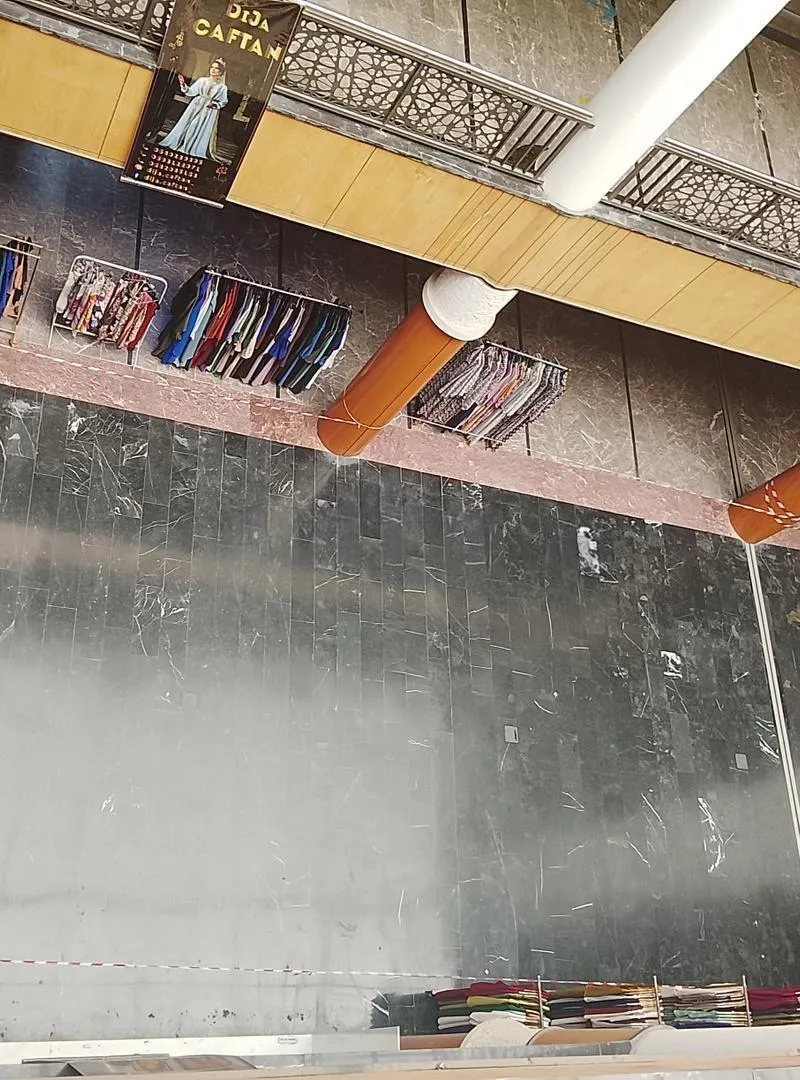 Café à louer dans le plus grand centre commercial de Kénitra
