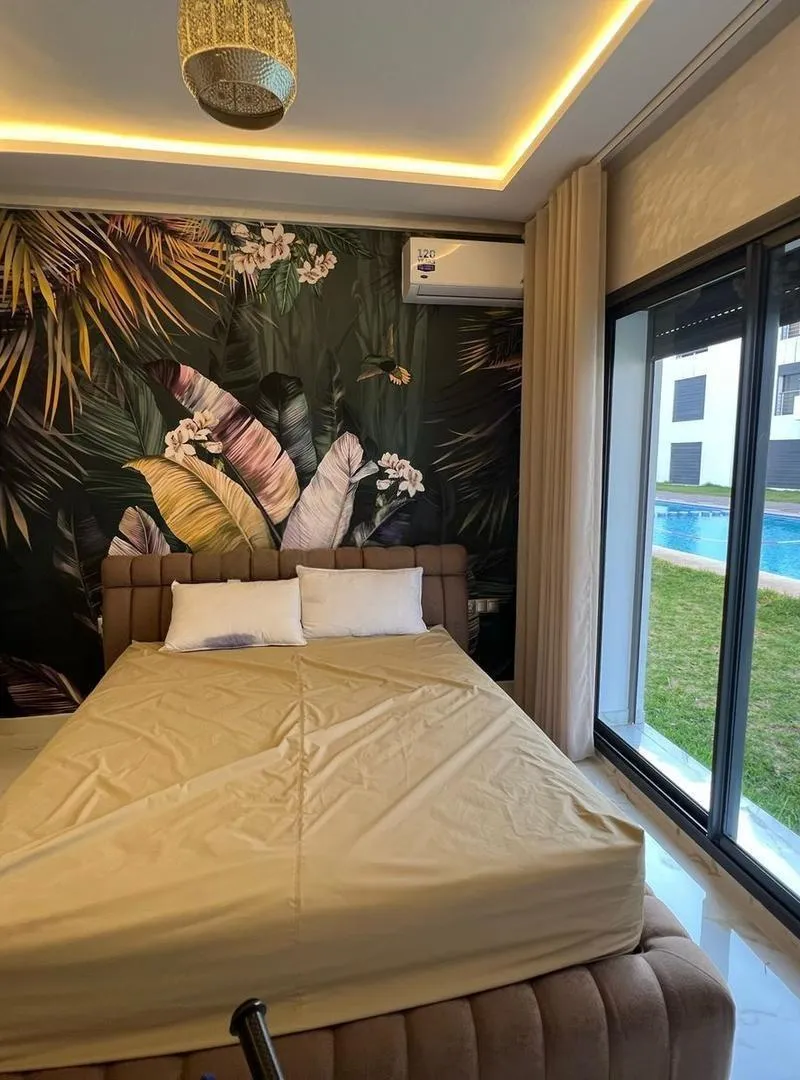 Appartement meublé à louer à Résidence Sable d'Or