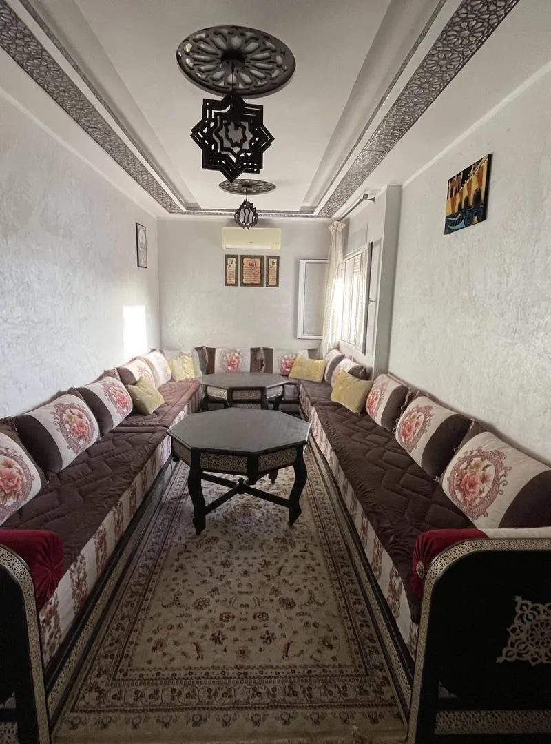 Joli Appartement meublé à louer près d’ El Houda