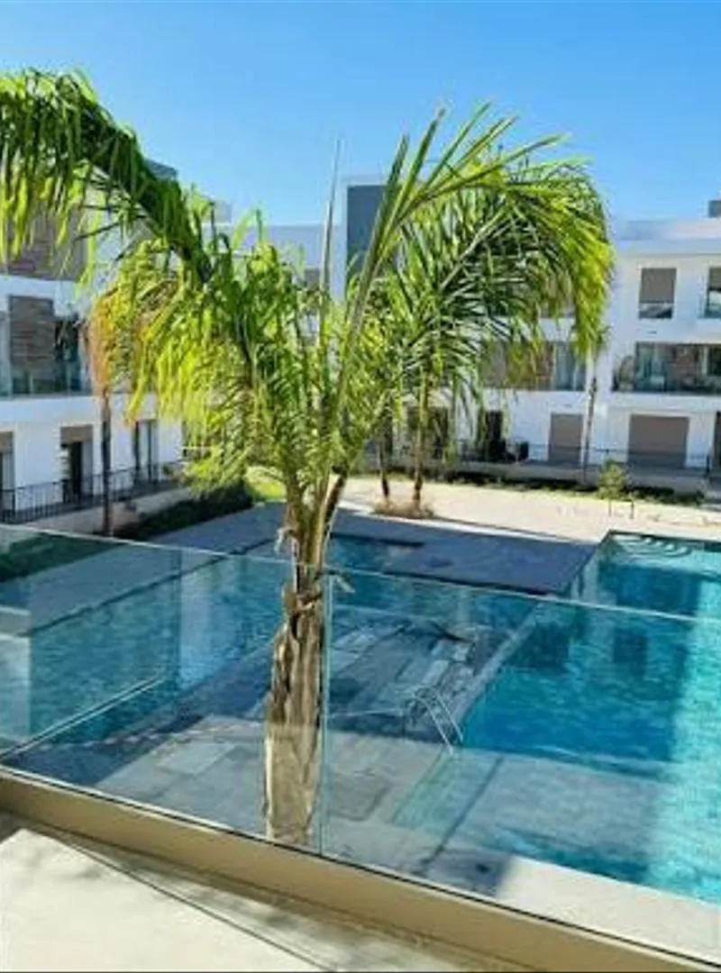 Appartement à louer 109 m² à Menzeh