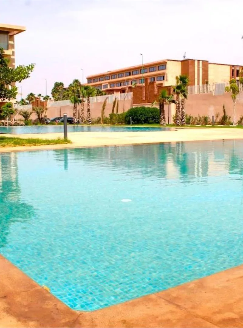 Appartement à louer 95 m² à Marrakech