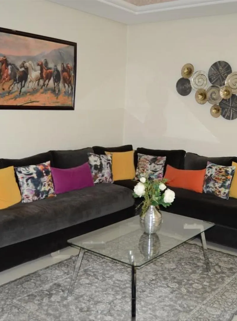 Appartement à louer 110 m² à Fès