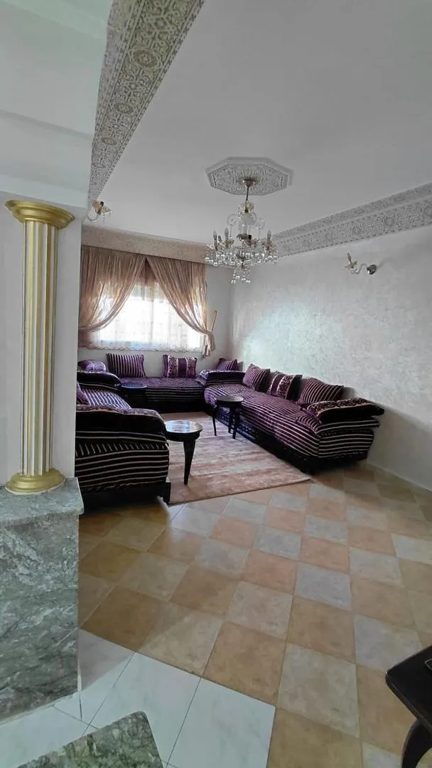 appartement a louer rabat oceon 66m2