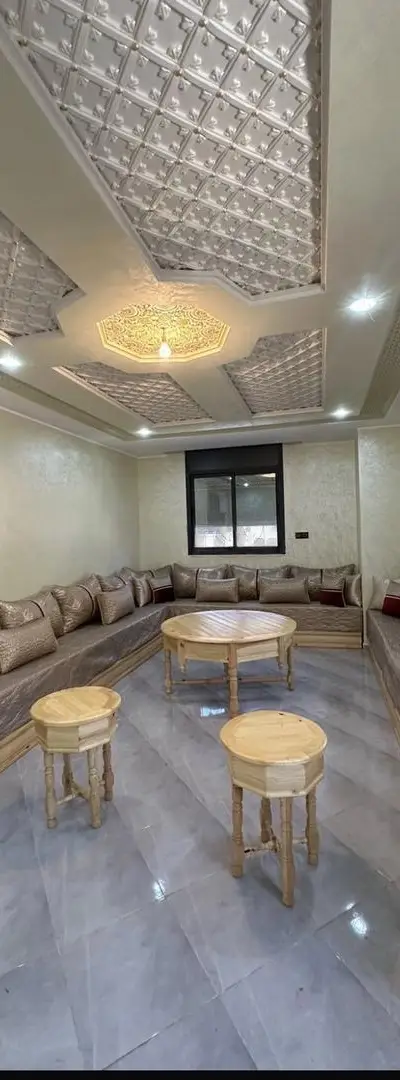 Appartement meublé à louer
