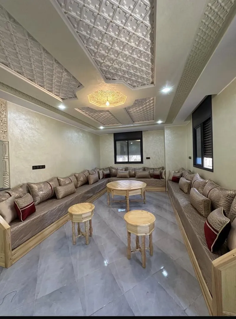 Appartement meublé à louer