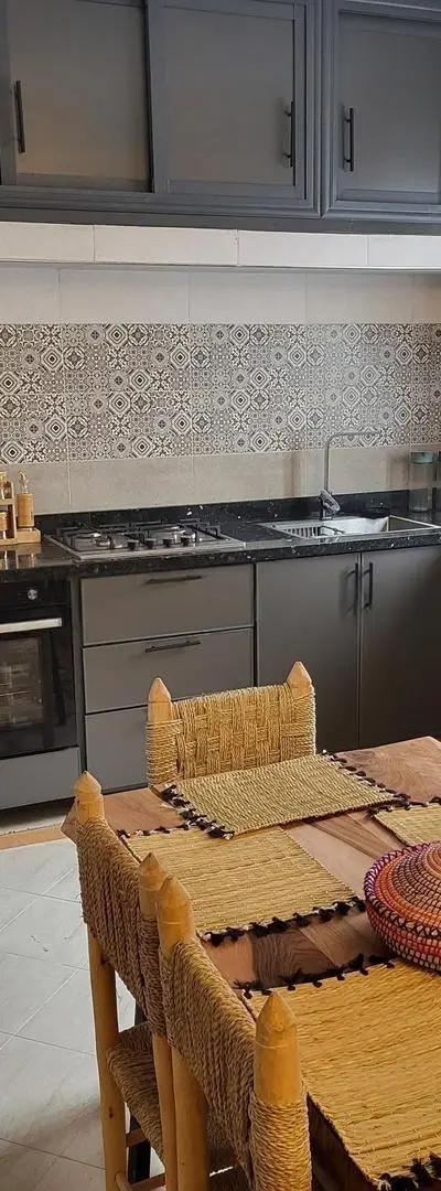 Appartement à louer à la journée à Essaouira
