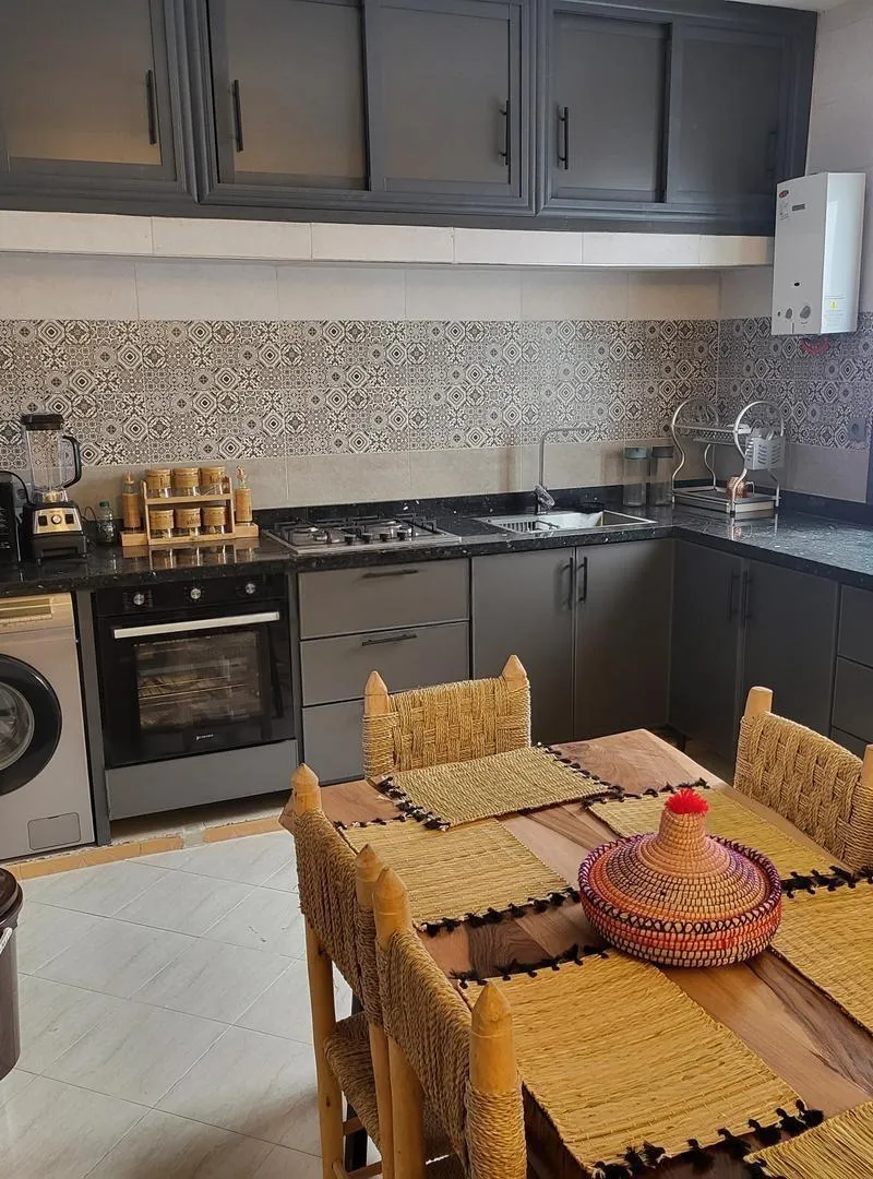 Appartement à louer à la journée à Essaouira