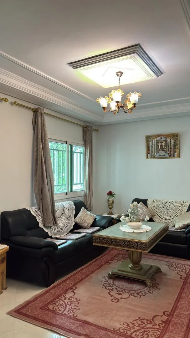 Appartement à louer 140 m² à Tanger