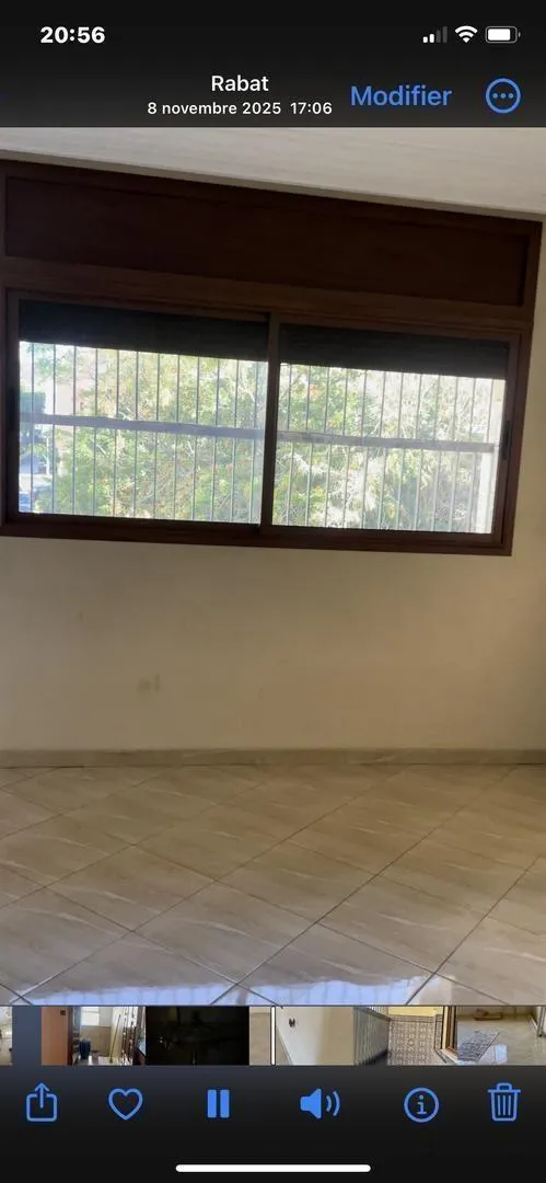 Appartement à louer 160 m² à Rabat