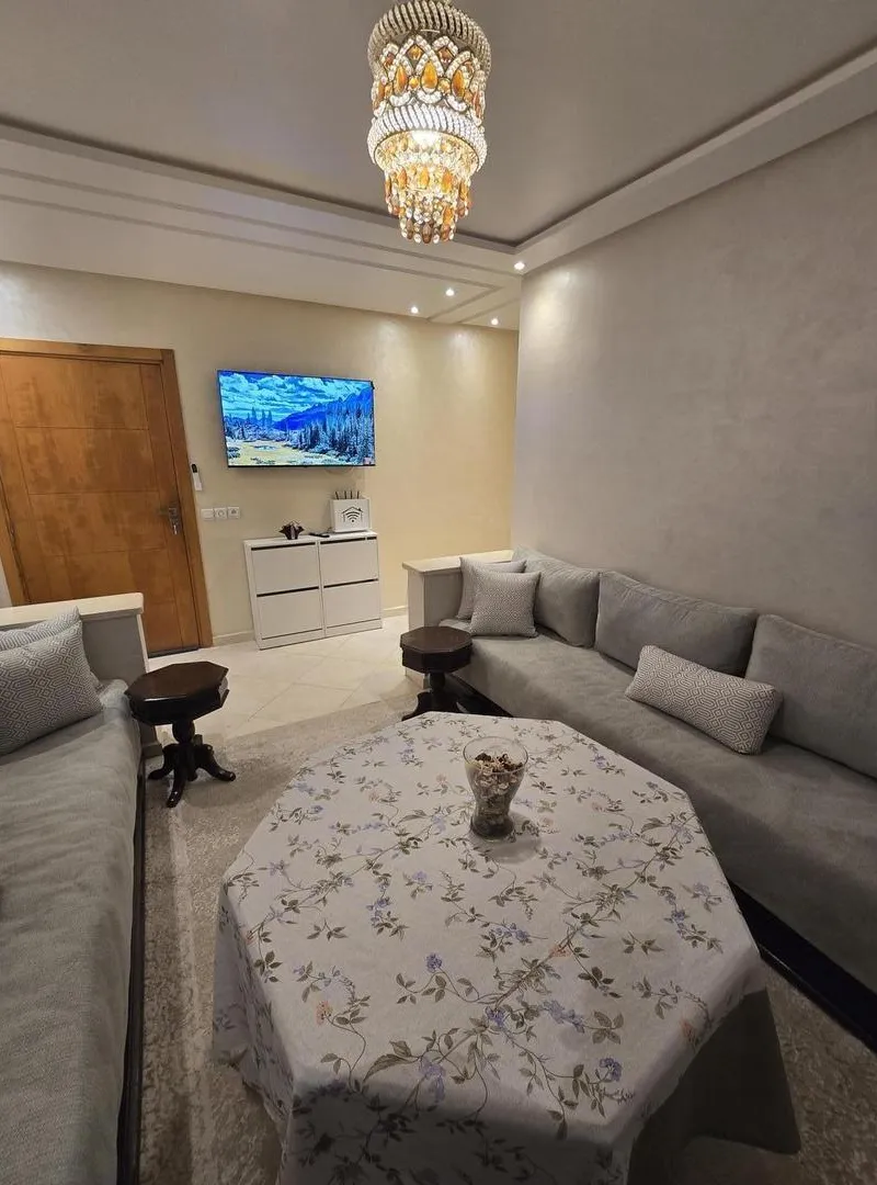 Bel Appartement meublé neuf à louer
