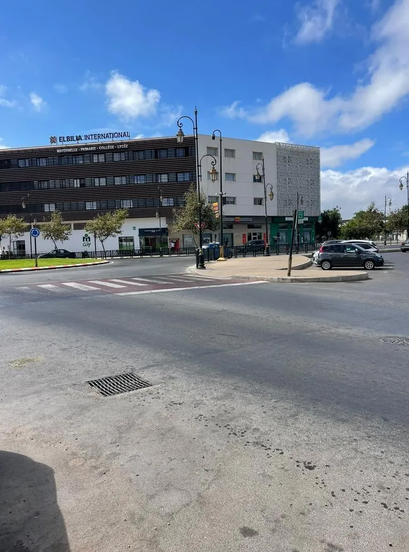 Appartement à louer résidence Rabi3e