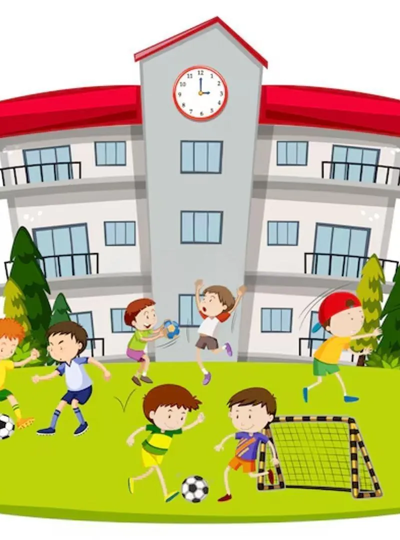 École À Vendre (Prix Négociable)