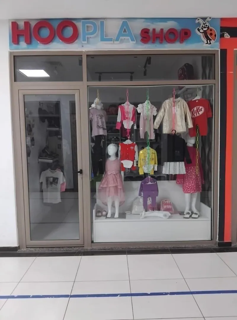 Boutique à vendre à Mehdia Mall, quartier Alliance, Kénitra