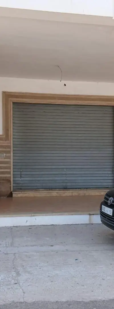 Garage à vendre – Excellente opportunité