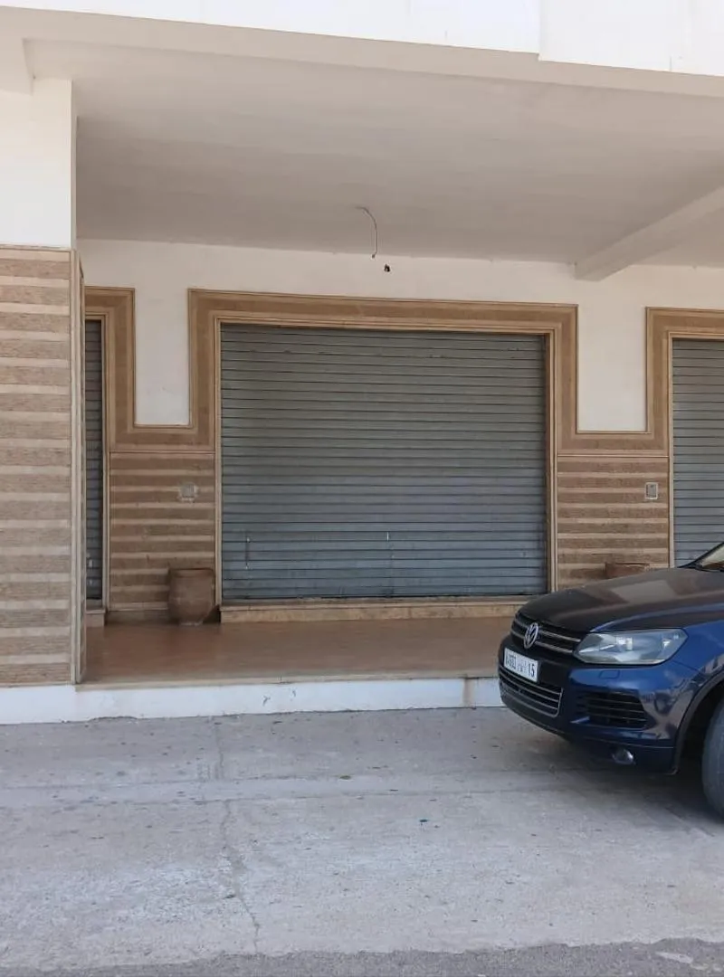 Garage à vendre – Excellente opportunité